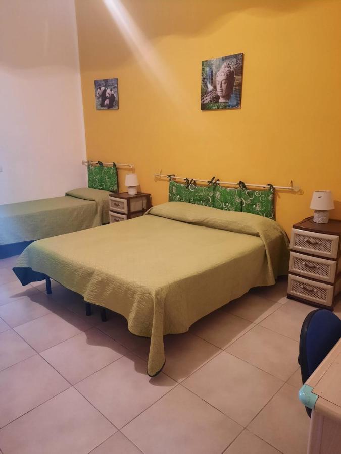阿格里真托Casa Vacanze Vista Mare别墅 外观 照片